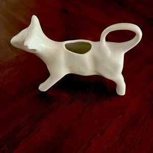 Vintage Cow Creamer
